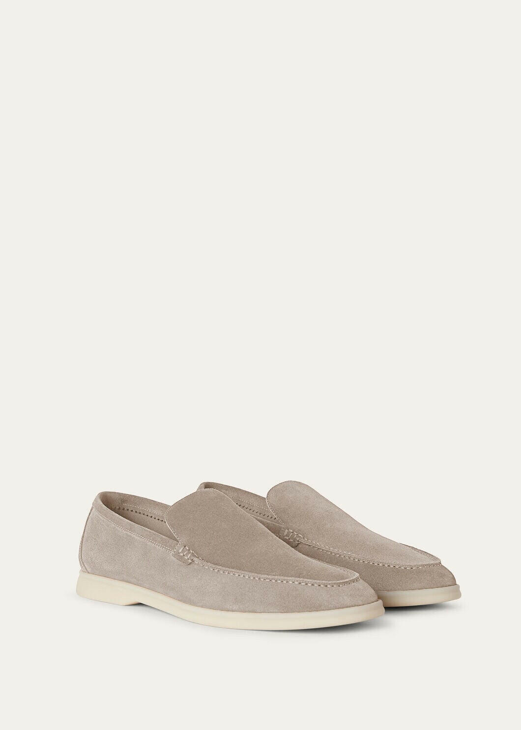 Loro Piana Summer Walk Loafers.