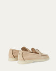 Loro Piana Summer Charms Walk Loafer.