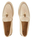 Loro Piana Summer Charms Walk Loafer.
