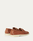 Loro Piana Summer Charms Walk Loafer.