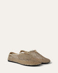 Loro Piana Floaty Flat Loafer