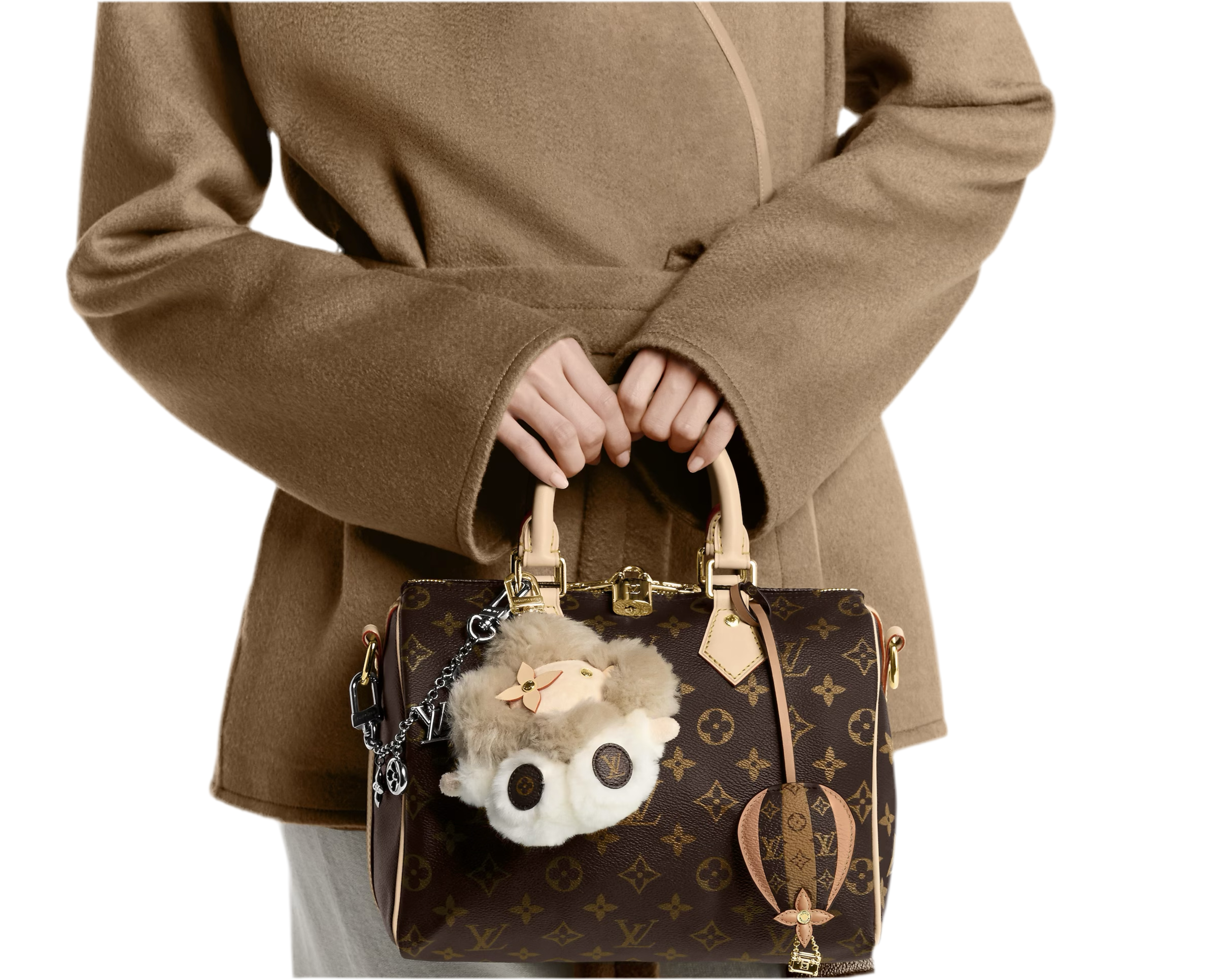 Louis Vuitton Speedy Bandoulière 25.