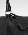 Louis Vuitton Keepall Shoulder Bag 45.