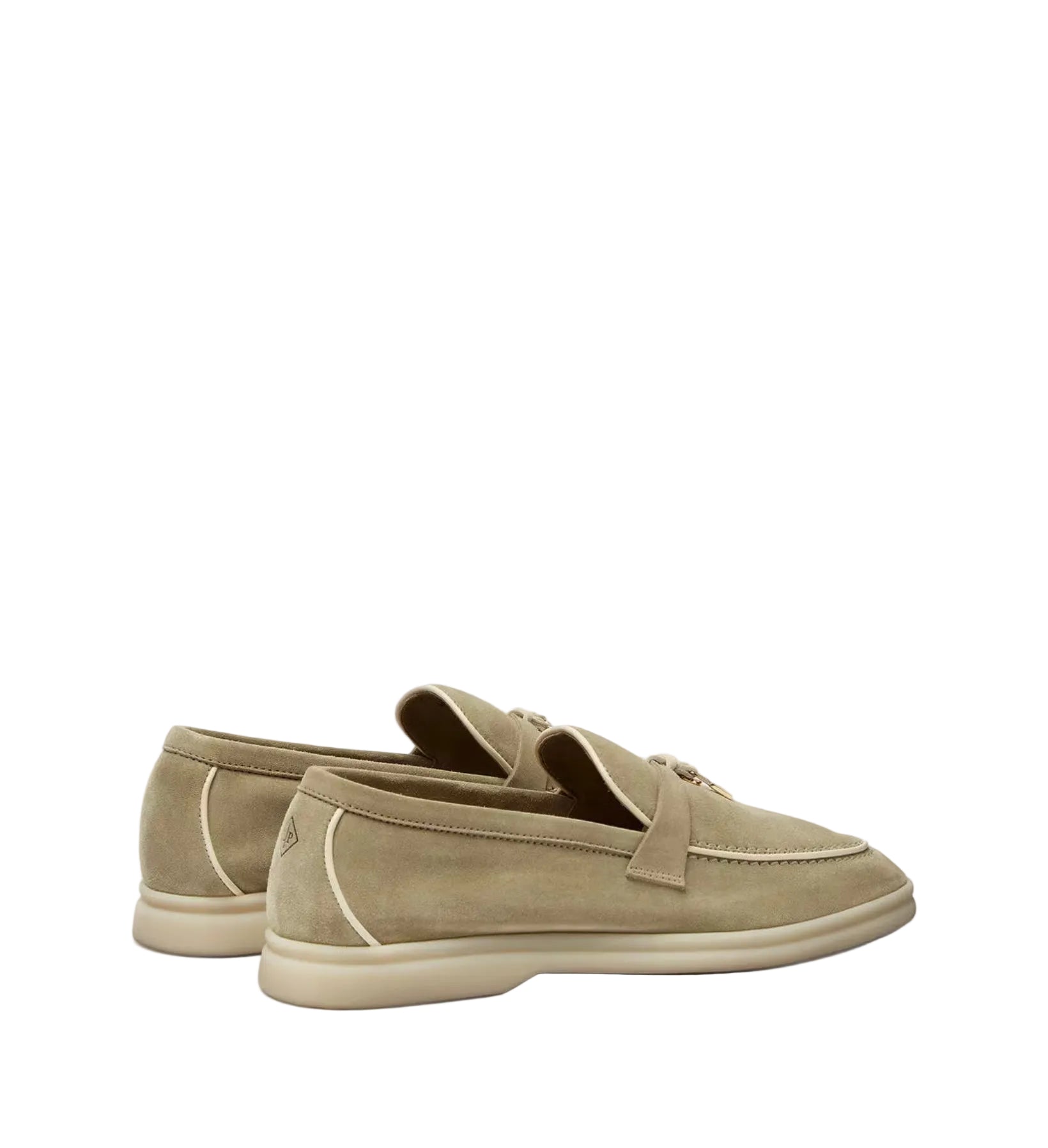 Loro Piana Summer Charms Walk Loafer.