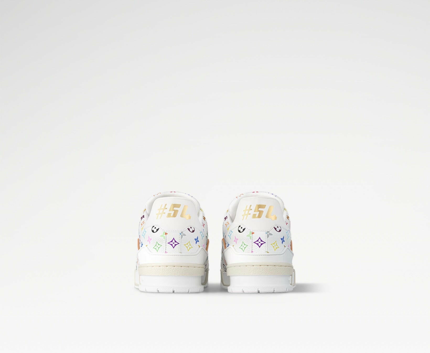 Louis Vuitton LV x TM LV Trainer Sneaker.
