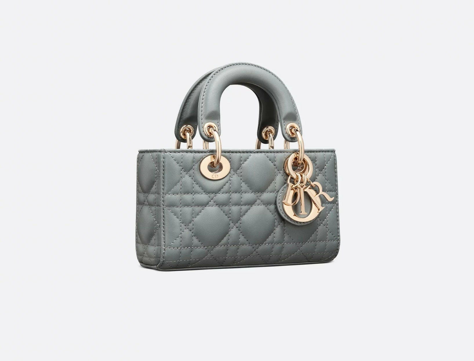 Dior Lady D-Joy Micro Bag Cloud Blue.