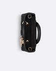 Dior Dioramour Lady D-Joy Micro Bag Black.