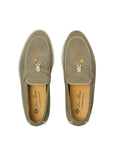 Loro Piana Summer Charms Walk Loafer.