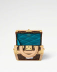 LV x TM Mini Square Trunk.