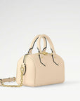 Louis Vuitton Speedy Crossbody 20 Crème.