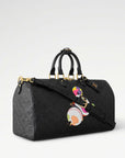 LV x TM Horizon Keepall Shoulder Bag 45.