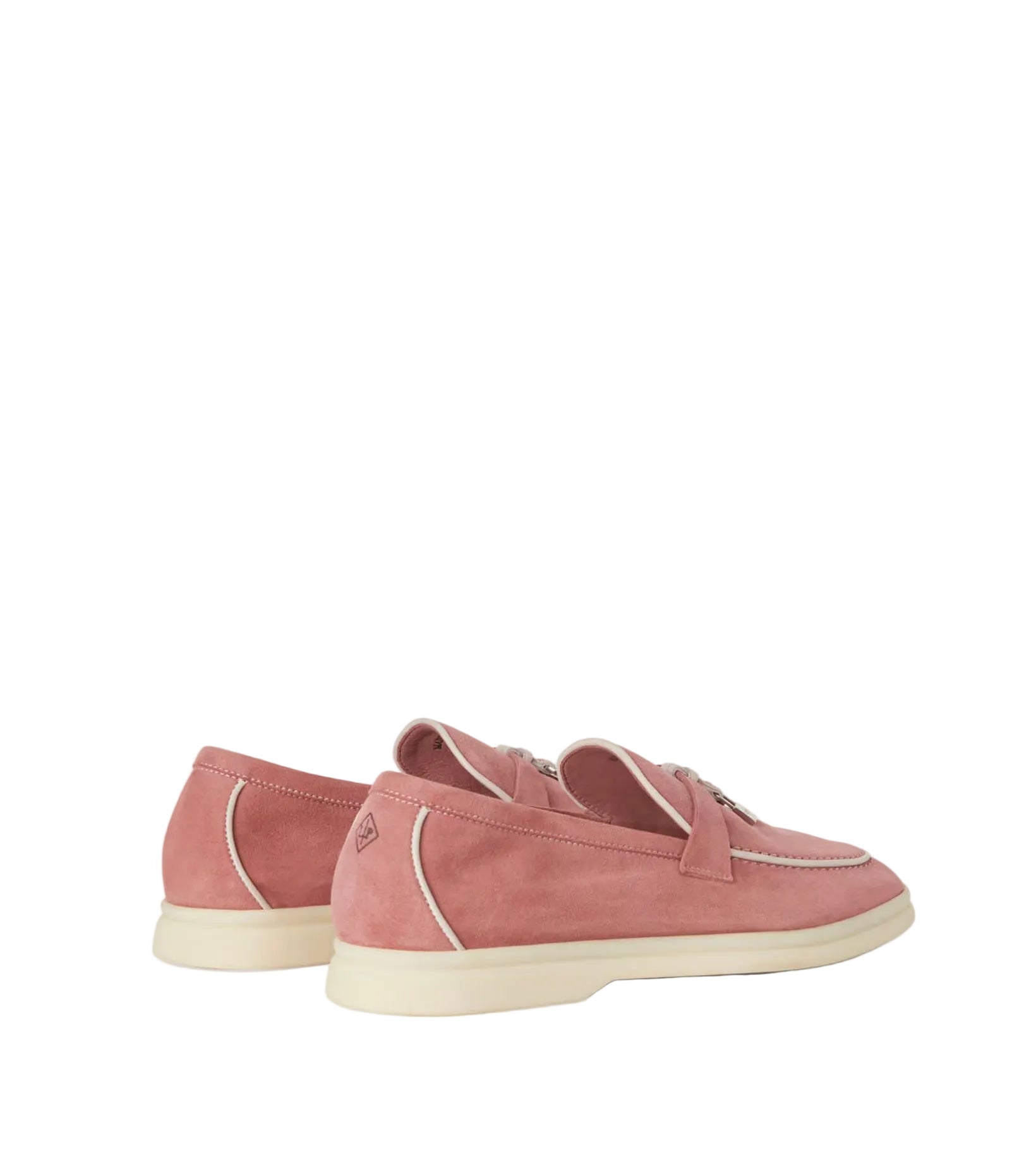 Loro Piana Summer Charms Walk Loafer.
