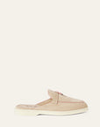 Charms Walk Babouche Loafer/ Pink Sand.