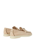 Loro Piana Summer Charms Walk Loafer.