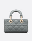 Dior Lady D-Joy Micro Bag Cloud Blue.