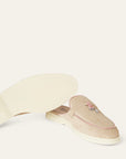 Charms Walk Babouche Loafer/ Pink Sand.