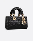 Dior Dioramour Lady D-Joy Micro Bag Black.