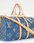 Louis Vuitton Keepall Shoulder Bag.