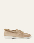 Summer Charms Walk Loafer/ Light Mastic.