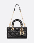 Dior Lady D-Joy Micro Bag Black.
