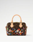 Louis Vuitton Speedy Crossbody Bag 20 LV x TM.