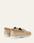Summer Charms Walk Loafer/ Light Mastic.
