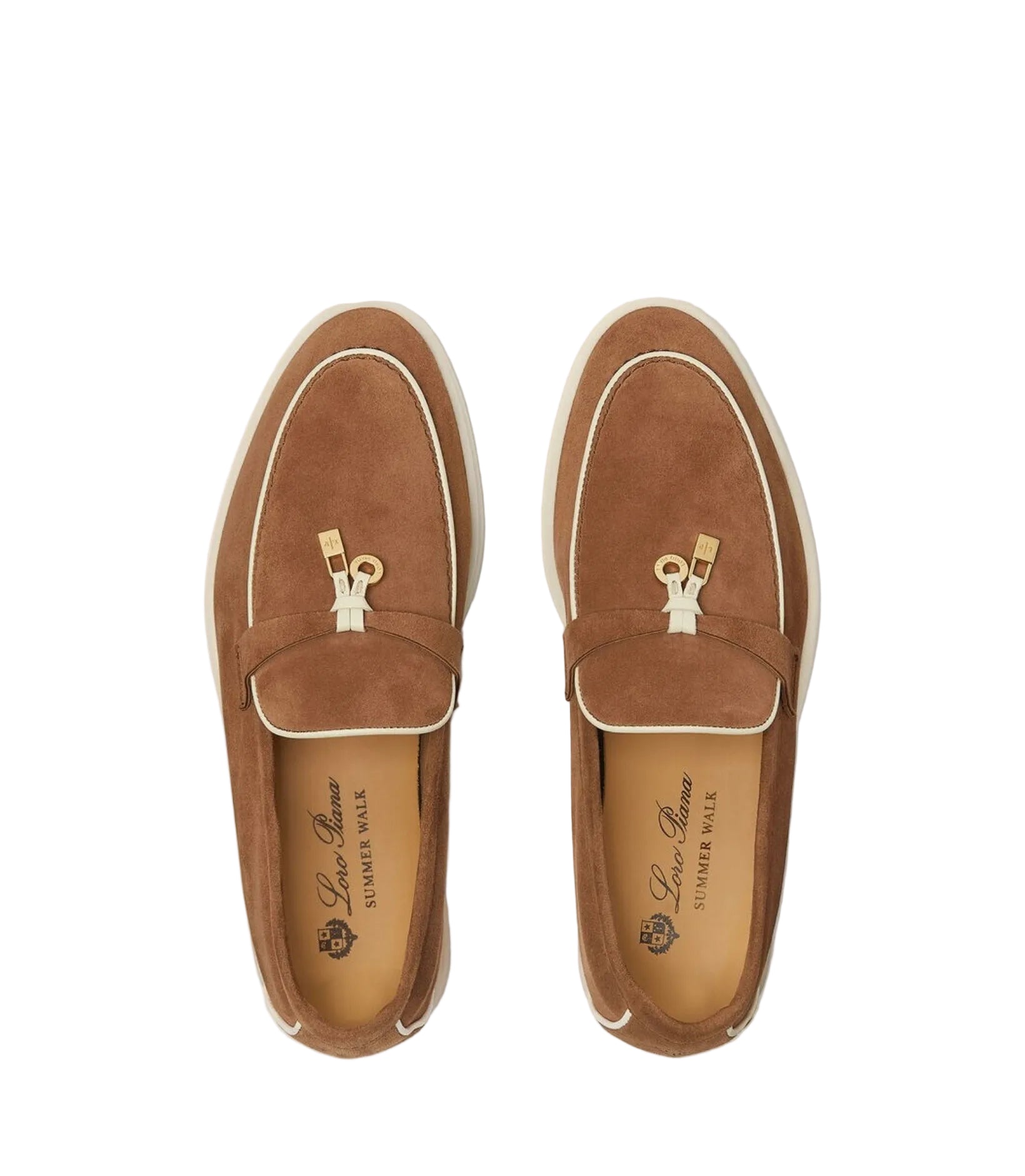 Summer Charms Walk Loafer/ Mole.