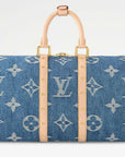 Louis Vuitton Keepall Shoulder Bag.
