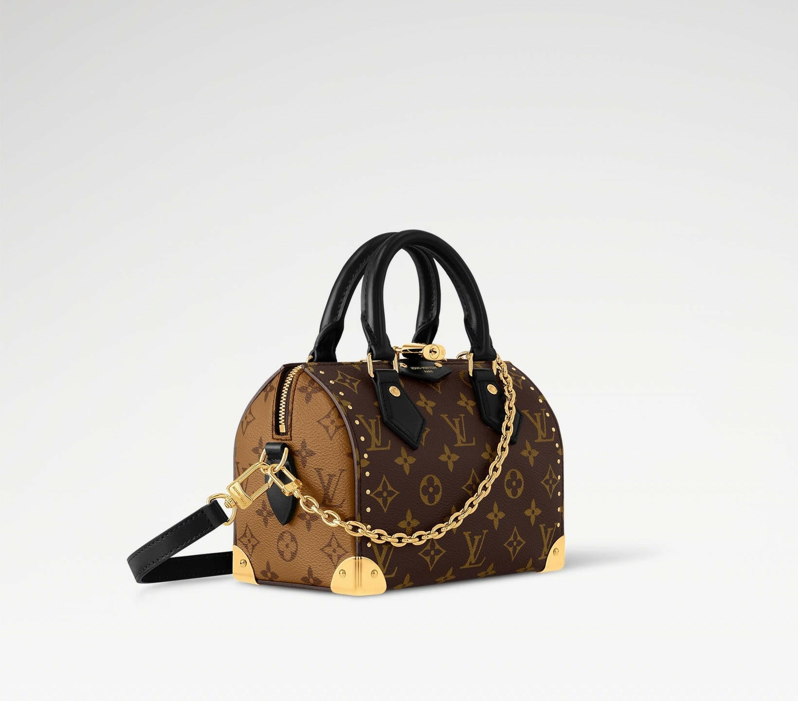 Louis Vuitton Speedy Trunk 20.