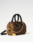 Louis Vuitton Speedy Trunk 20.