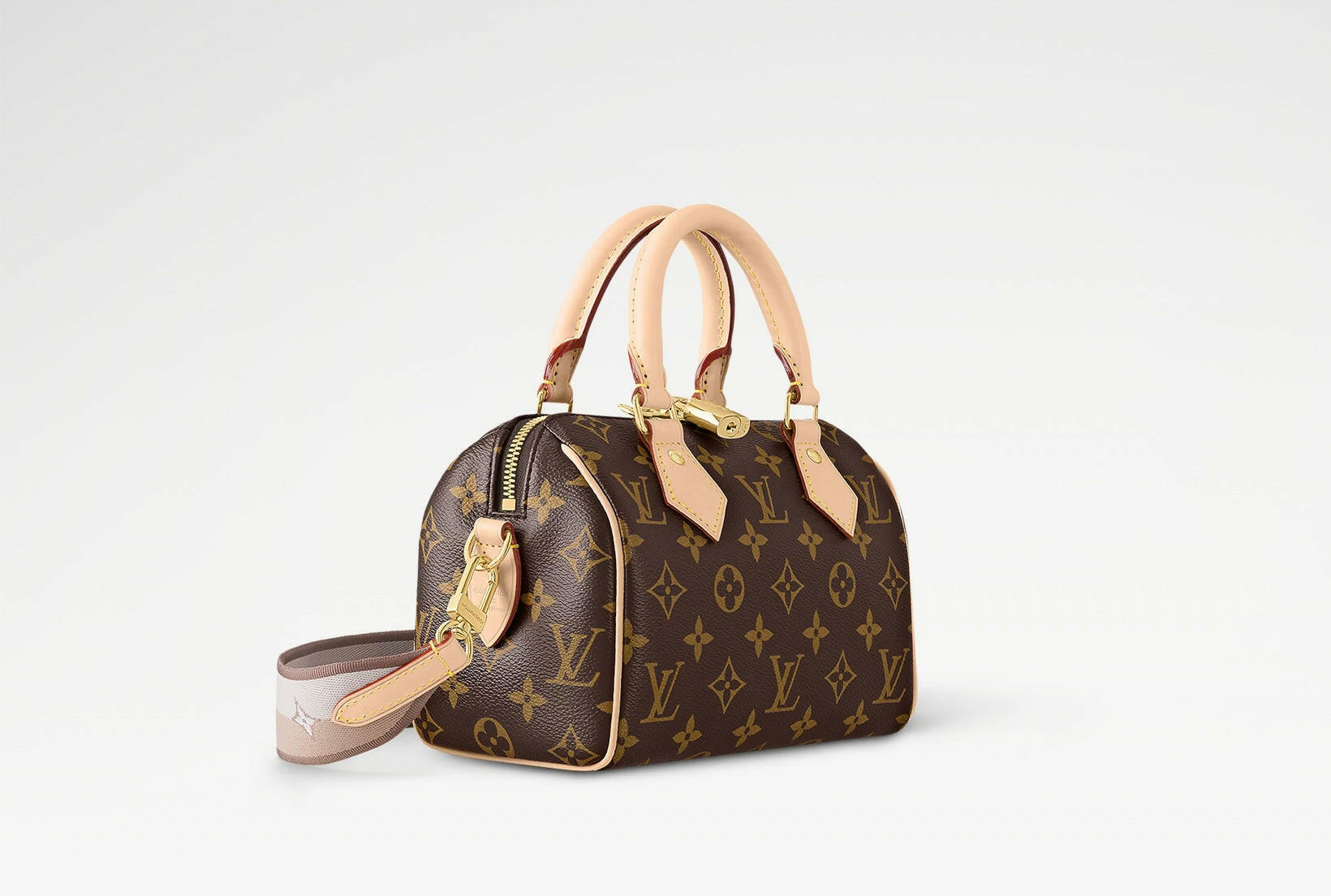 Louis Vuitton Speedy Crossbody 20.