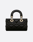 Dior Dioramour Lady D-Joy Micro Bag Black.
