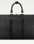 Louis Vuitton Keepall Shoulder Bag 45.