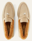 Summer Charms Walk Loafer/ Windy Dunes.