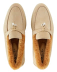 Summer Charms Walk Loafer/ Windy Dunes.