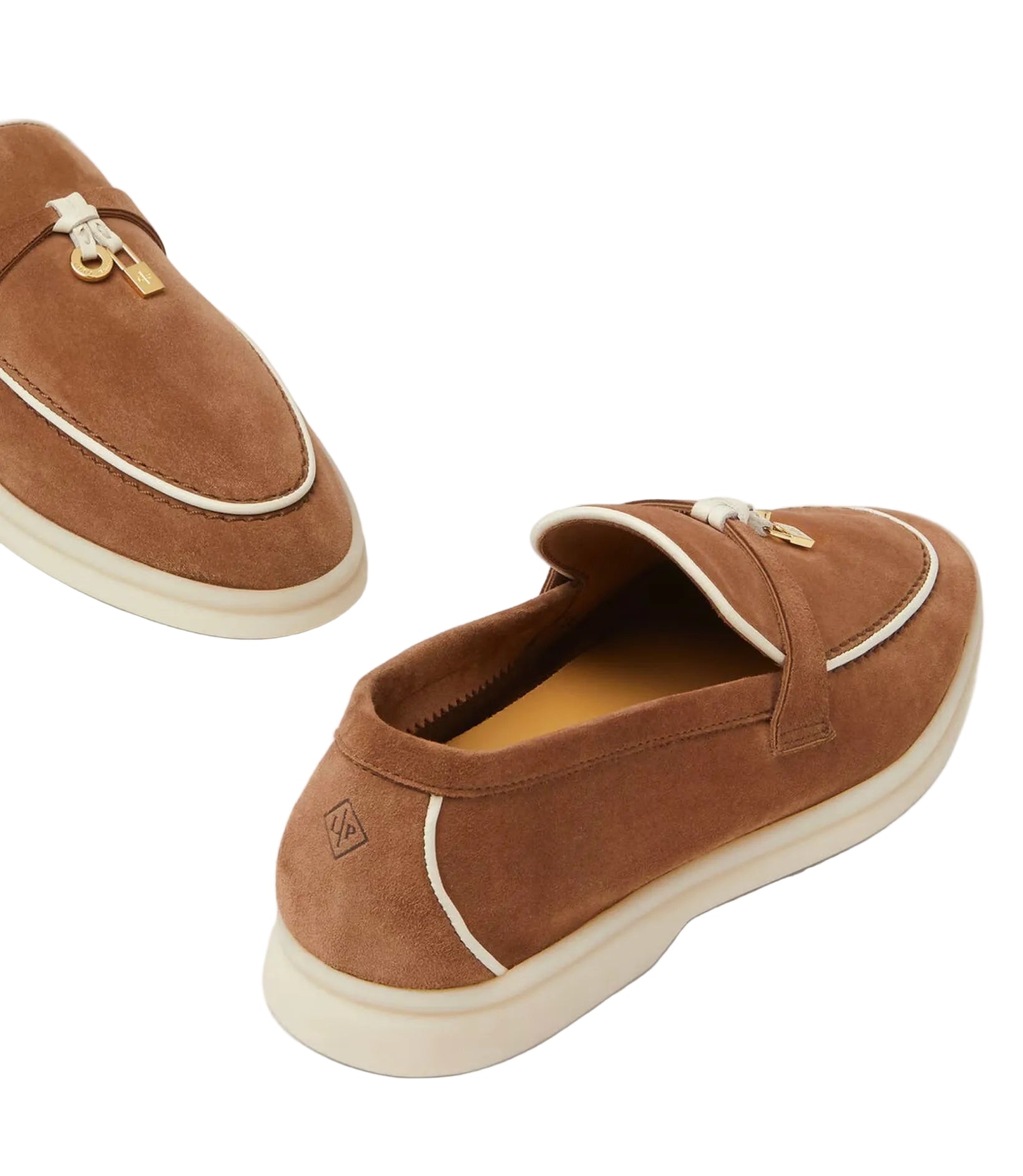 Summer Charms Walk Loafer/ Mole.