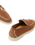Summer Charms Walk Loafer/ Mole.