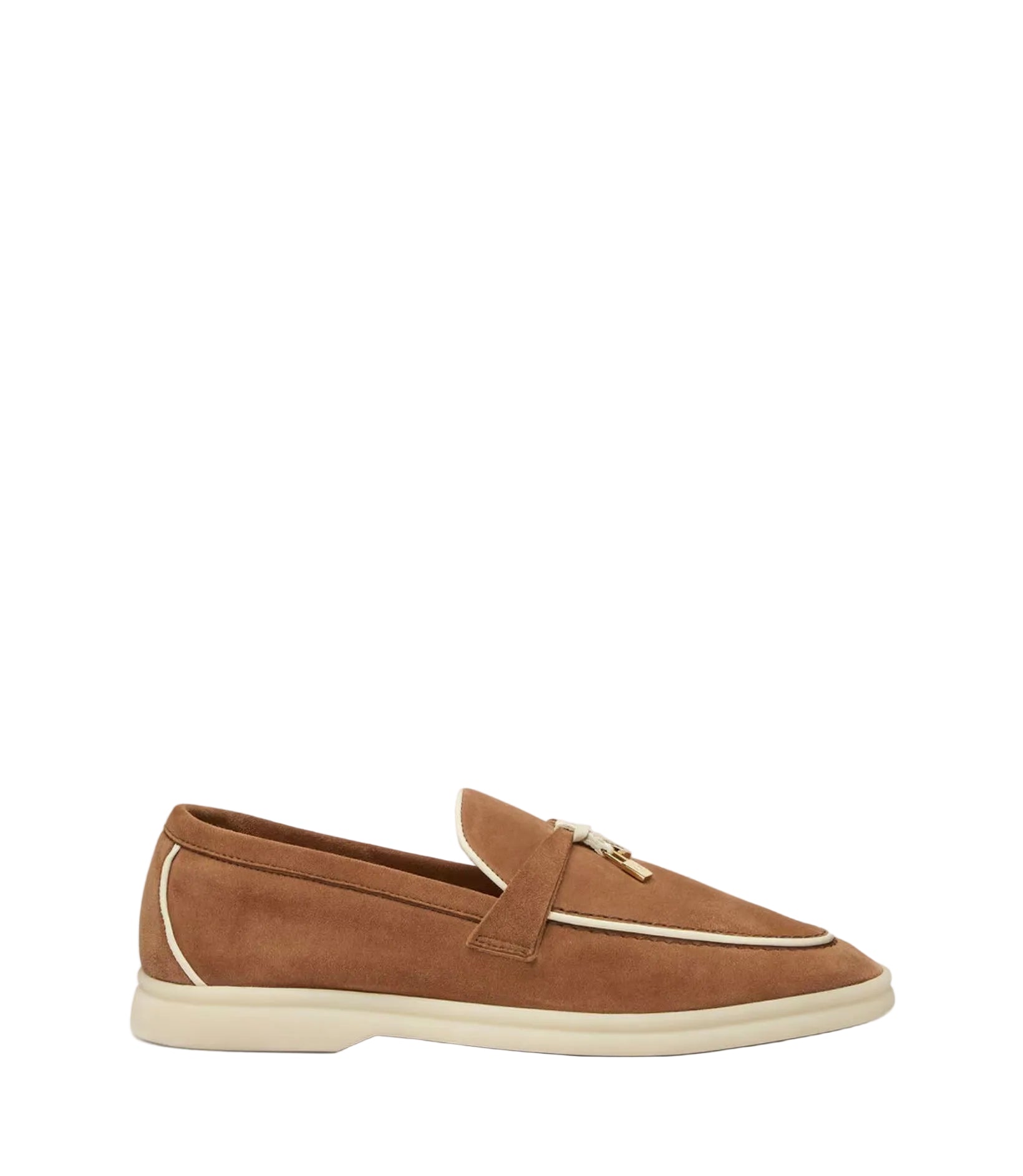 Summer Charms Walk Loafer/ Mole.