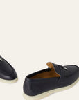 Loro Piana Summer Charms Walk Loafer.