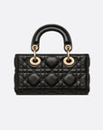 Dior Lady D-Joy Micro Bag Black.