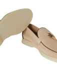 Loro Piana Summer Charms Walk Loafer.