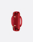 Dior Dioramour Lady D-Joy Micro Bag Red.