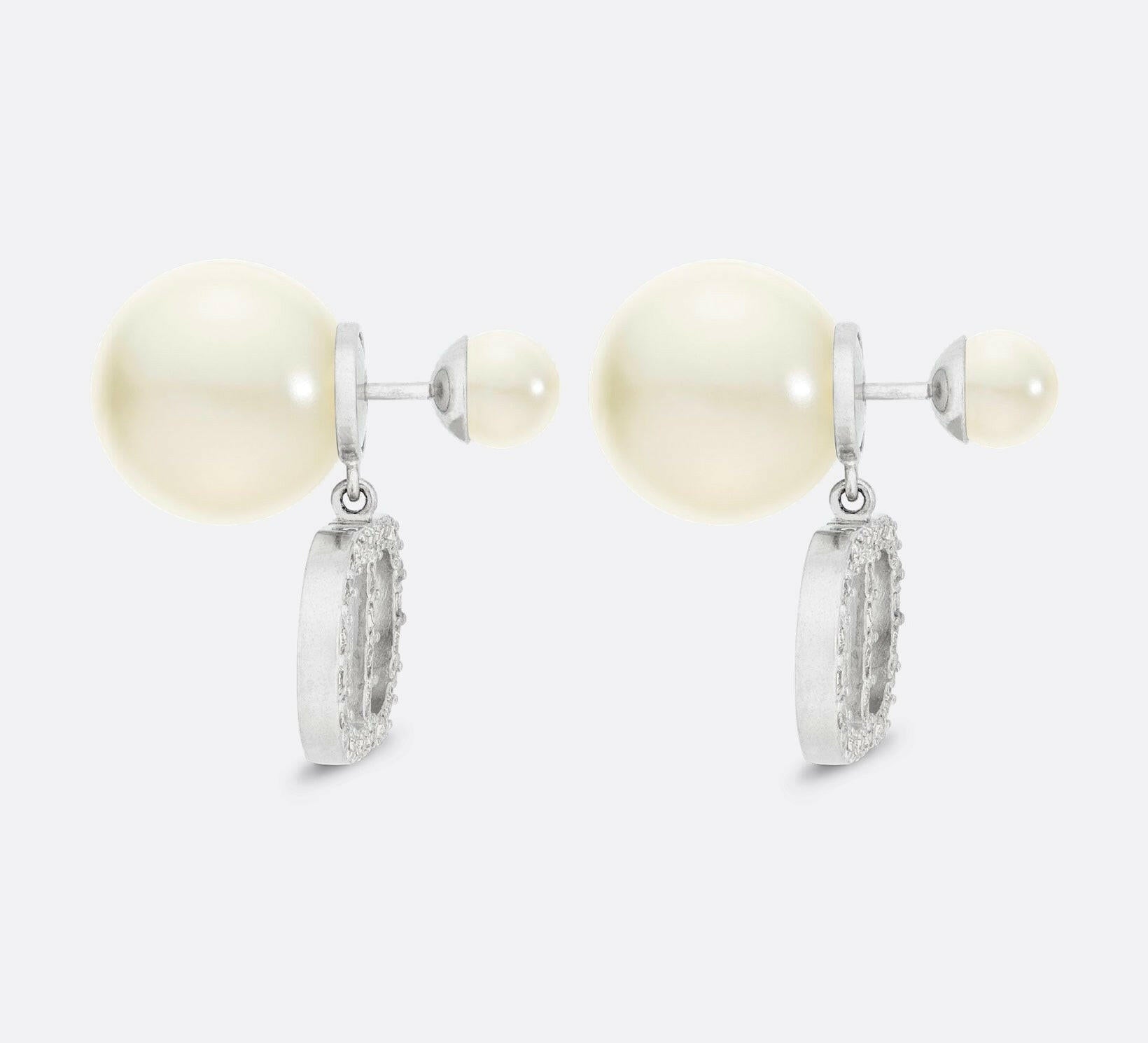 Dior Tribales Earrings.