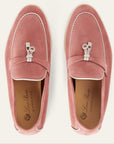 Loro Piana Summer Charms Walk Loafer.
