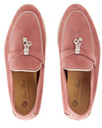 Loro Piana Summer Charms Walk Loafer.