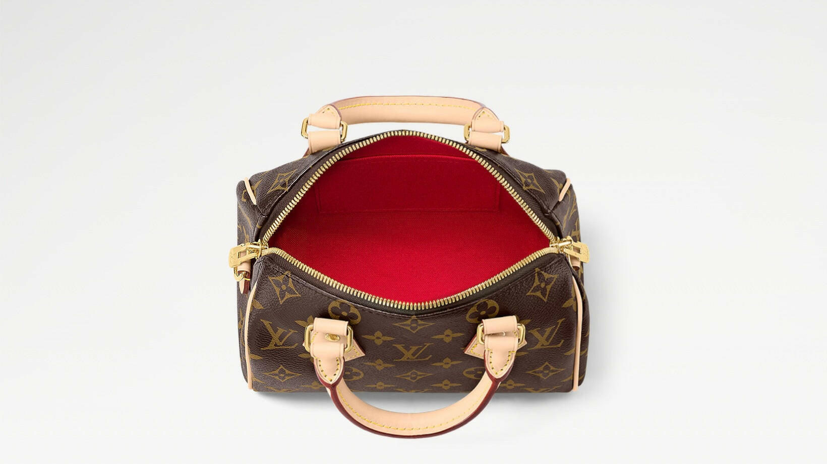 Louis Vuitton Speedy Crossbody 20.