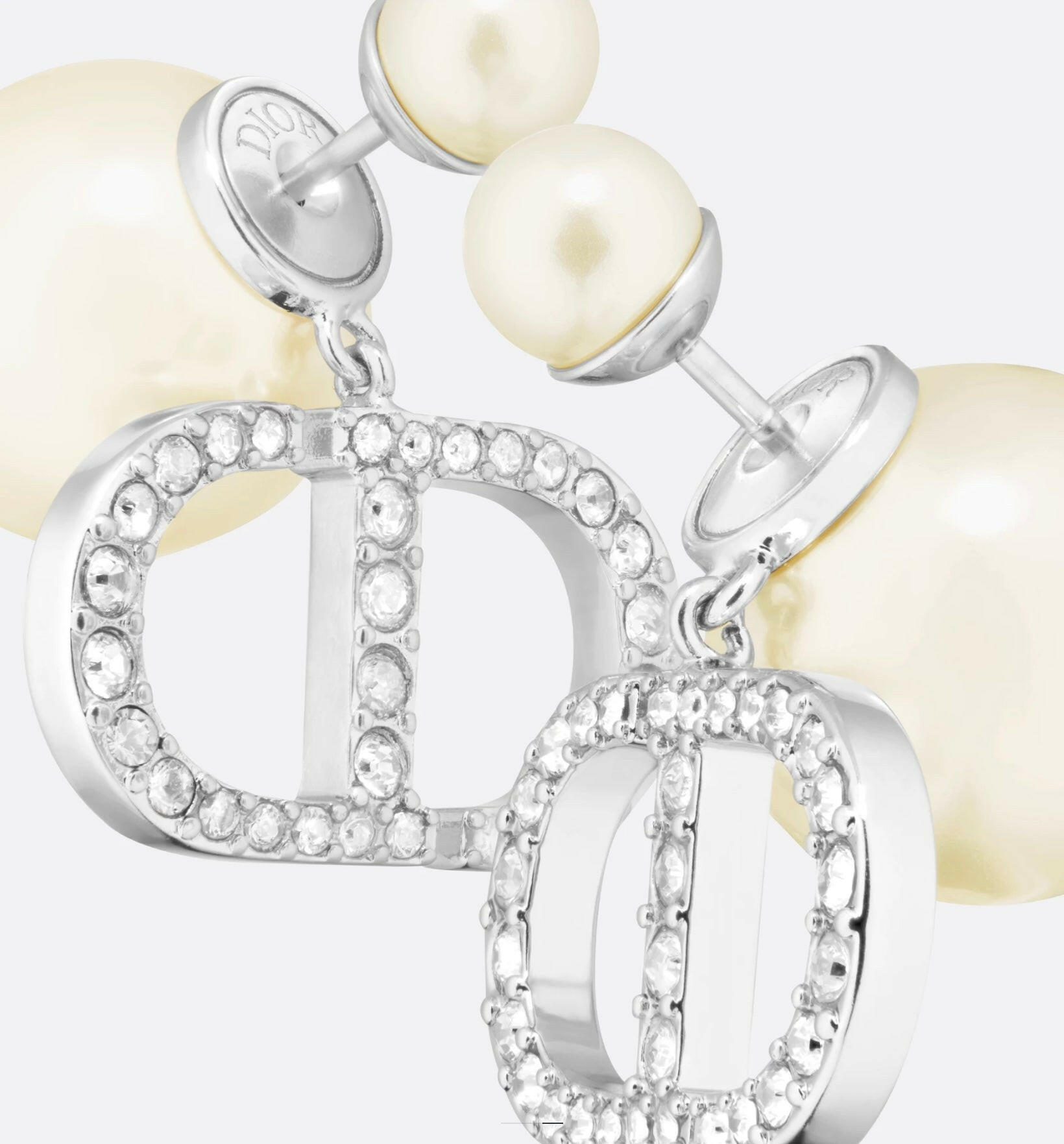 Dior Tribales Earrings.
