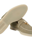Loro Piana Summer Charms Walk Loafer.