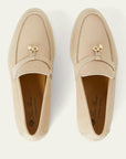 Loro Piana Summer Charms Walk Loafer.
