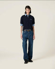 Miu Miu Denim Jeans.